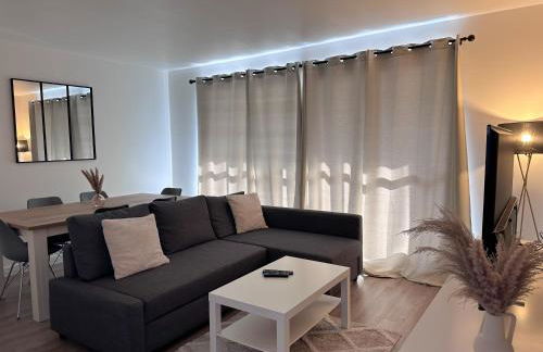 Charmant appartement avec 4 chambres à Orléans Sud - Foto 20