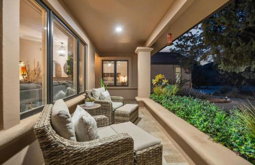 Sedona's Paradise Found, Saltwater Pool and Hot Tub, Private Oasis! - Foto 8