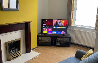 Quirky and Cosy Two Bed in Ferryhill Near Durham! - Available as individual rooms or the Entire Property! - Foto 40