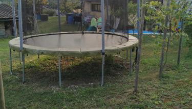 CasAngelica Alloggio indipendente con parcheggio interno - Foto 2, Garden, Garden view