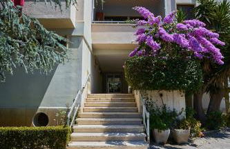 Edith's house just 850 meters from the beach, 2 bedrooms, 6 beds, air conditioning, private outdoor area - Foto 27