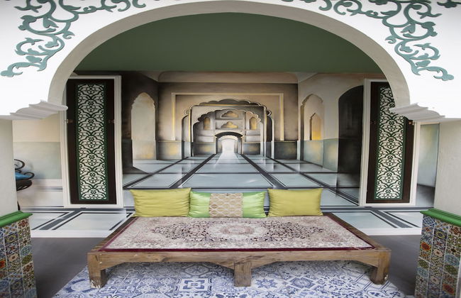 The Grand Morocc Hotel - Photo 3