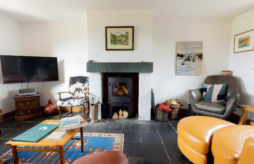 HIGH TREES BYRE - Two bed Cottage with Log Burner & Incredible Views - Foto 14