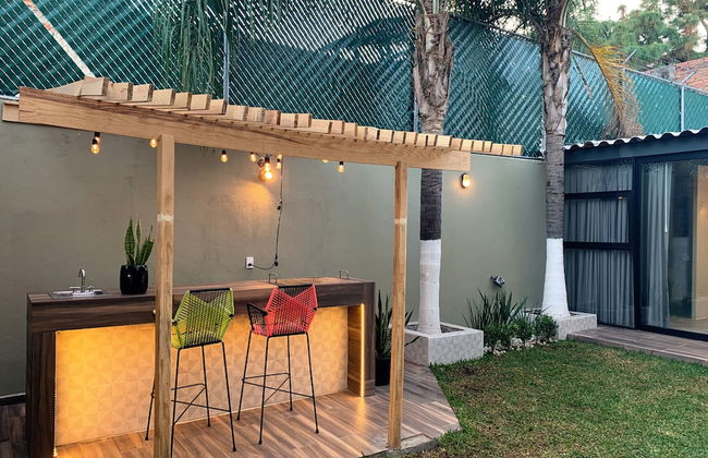 Begonias Loft ¡a 5 Min Del Auditorio Telmex! - Foto 26