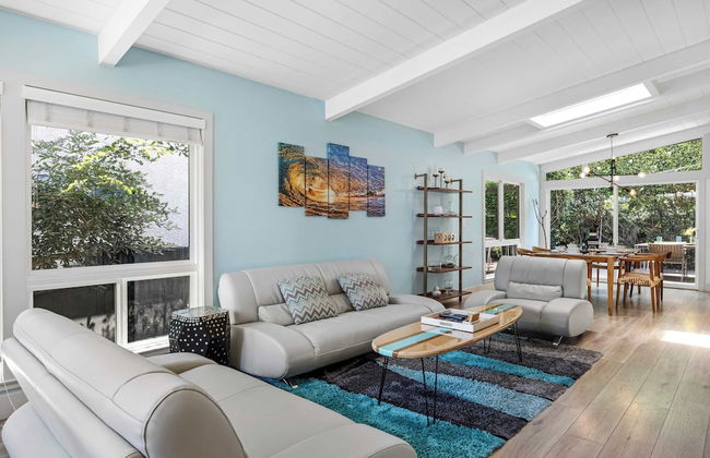 Stone Lagoon by Avantstay Steps to the Beach + Backyard Oasis! - Foto 7