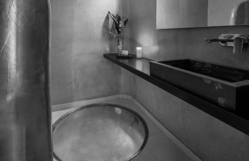 VILLA DI CAPO - Santorini Old Winery Luxury Villas - Foto 48