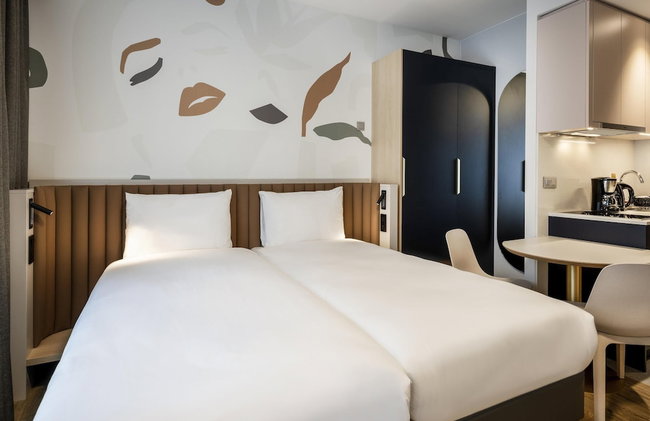 Aparthotel Adagio Access Brussels Delta - Photo 8
