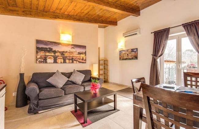 Aurelia Vatican Apartments - Foto 49