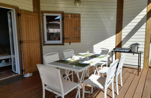 Cottage prenium tout confort - Foto 6