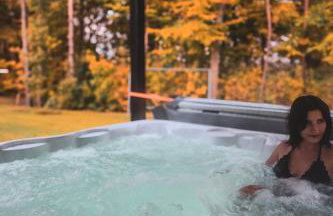 Dom to za mało! Całoroczny dom z prywatnym jacuzzi - Foto 72