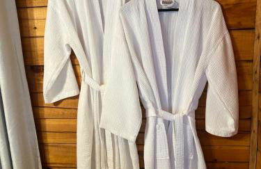 Log Cabin with Mountain View and Privacy - Foto 25