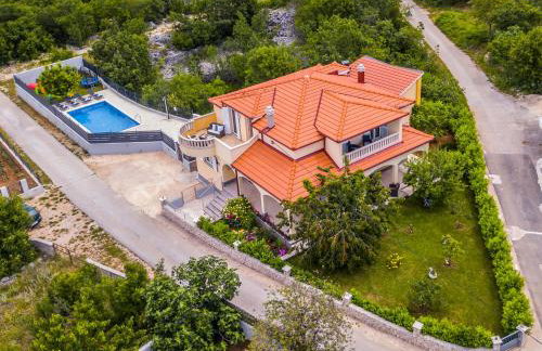 Villa Mile-with private heated pool - Foto 16