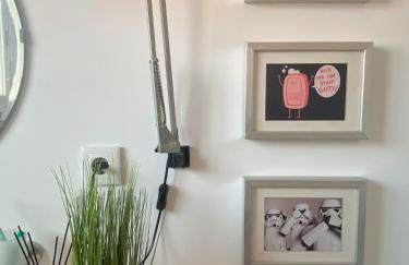 Lisbon, renovated T2 apartment Portas de Benfica - Foto 10