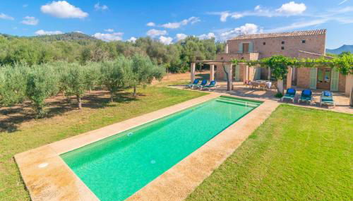 Ses Fonolleres in Cala Bona - Foto 3, Garden