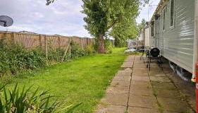 Pura Vida Caravan - Foto 3, Garden view