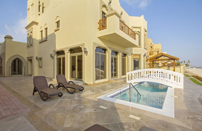 Bespoke Residences-Luxury Frond A Villas - Foto 16