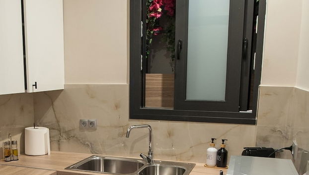 Sia s Retreat 2 in Nea Smirni - Foto 3, Habitación