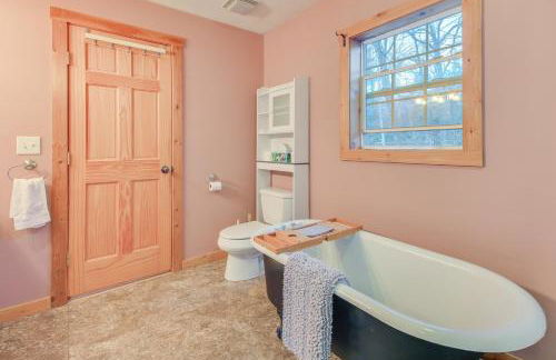 Hermit Lake New Hampshire House! - Foto 16