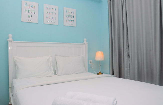 Relaxing Studio at Tifolia Apartment - Foto 4