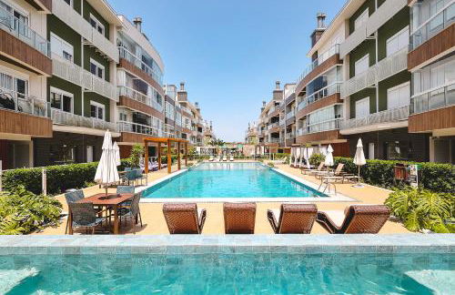 Apartamento 3 quartos Frente Mar - Praia do Campeche - Photo 1