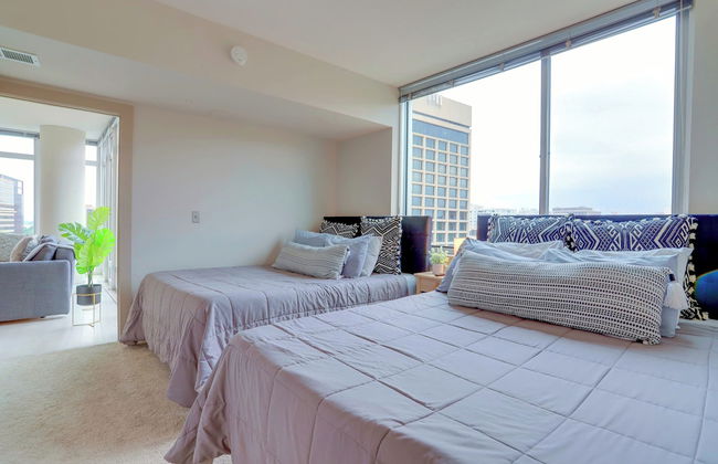 DC Getaway Comfort Apartments - Photo 14