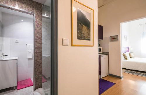 Apartamento A Francos Purple Room - Foto 17