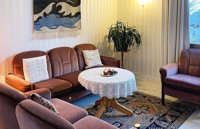 9 Person Holiday Home in Sovik - Foto 11