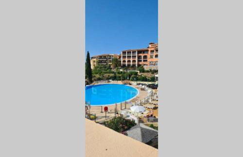 Appartement 2 pièces climatisé en rez-de-jardin Cap Esterel Agay - Foto 43