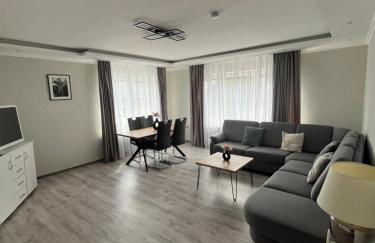 Schlosspark Apartment - Ferienwohnung - Foto 10