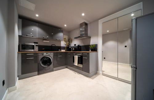 La Bodega - Designer Apartment an der Alster - Foto 8