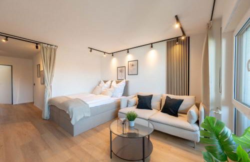 Malu Rooms - im Zentrum, Kostenloser Parkplatz, Klima, Balkon, Netflix, 24h Checkin - Photo 25