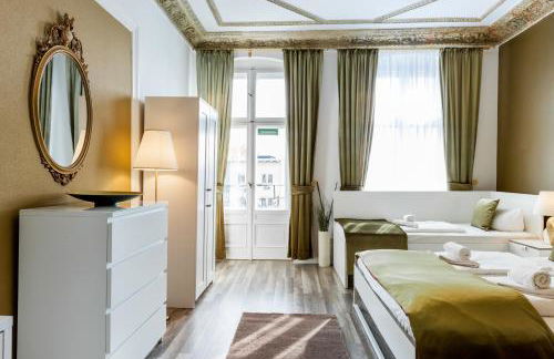 Dilo Apartments Berlin 160 sqm Modern Historic Apartments for 12 Guests - Foto 24