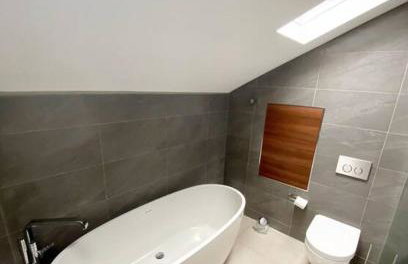 3 bed Luxury Victorian Home with Hot Tub - Foto 19