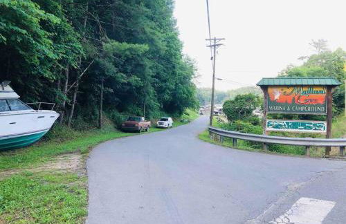 Cabin at the cove at Watauga Lake - Foto 18