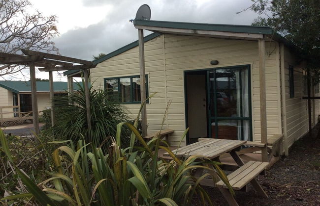Dargaville Holiday Park - Foto 9