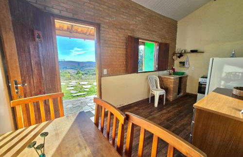 Chalés Pão Sobre as Águas - a 5 minutos de cachoeiras e vista maravilhosa do pôr do sol - Photo 9