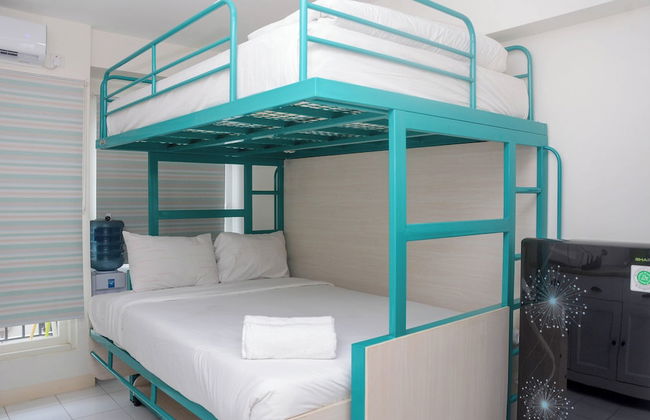 Comfort Studio Apartment for 4 Pax at Podomoro Golf View - Foto 2