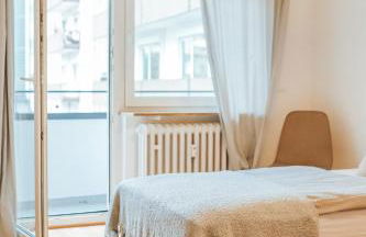 namastay! Stilvoll Wohnen im Herzen von Mannheim - Foto 36