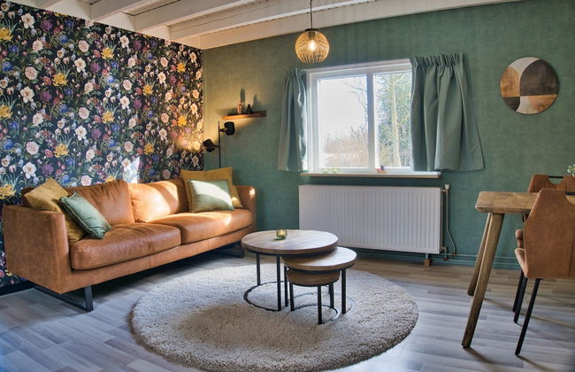 Holiday Home in Schoonloo With Balcony/terrace - Foto 80