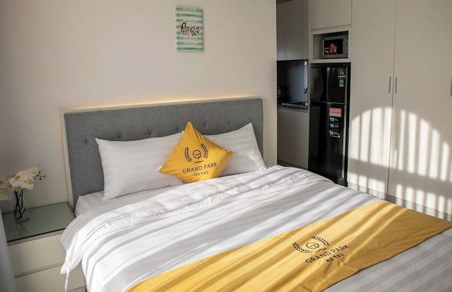 Grand Park Hotel & Apartment Phu My Hung - Foto 31