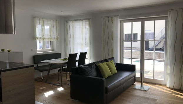 Lea am See - Bio Design Appartement - Foto 2, Imagen principal