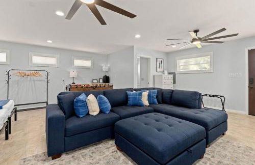 5BR 3.5BA Waterfront Boat, Dock and Kayaks, Lake McQueeney by Austin Vacay - Foto 41