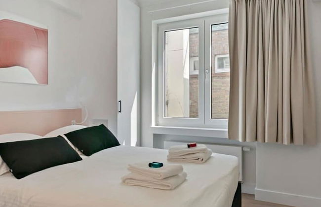 Panoramic Seaview Apartment in t Zoute - Photo 14