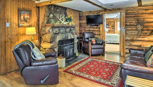 Allenspark Vacation Rental Near Estes Park! - Foto 5