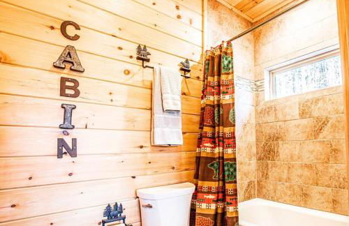 Art's Bungalow-wooded seclusion 1 mi to Deep Creek and Bryson City - Foto 13