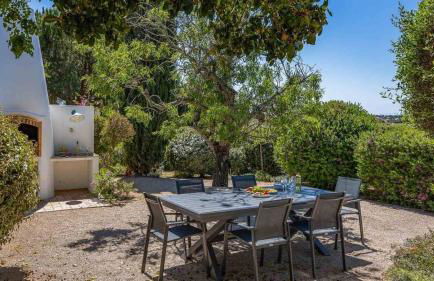 Lovely Very Private Villa with Beautiful Gardens - Foto 53