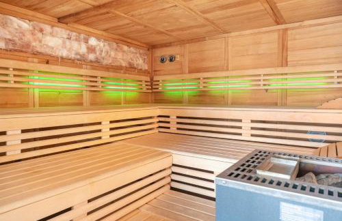 Eifelyeti Ferienwohnung mit Sauna - Foto 7