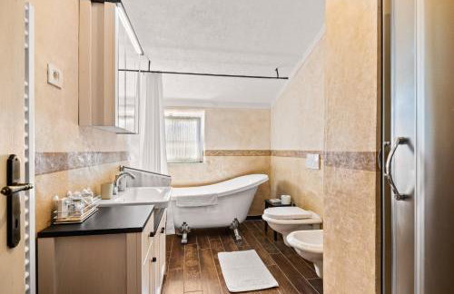 Villa Vlacich for 8 people near Labin - Rabac with heated pool, sea view & kids playground - only 2 km from the beach - Foto 40