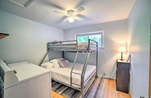 Lakefront Wisconsin Cottage with Dock and Hot Tub! - Foto 21