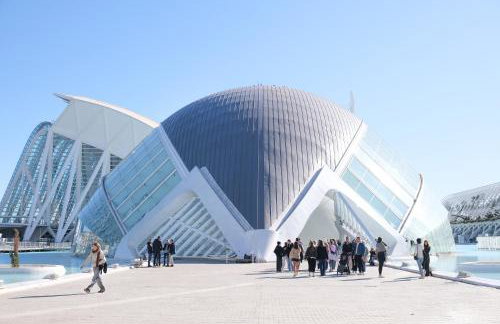 Suite near to Marathon - City of Arts & Sciences - Foto 19